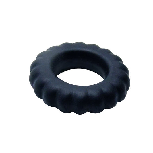 BAILE - ANEL PÊNIS BLACK TITAN 2 CM 