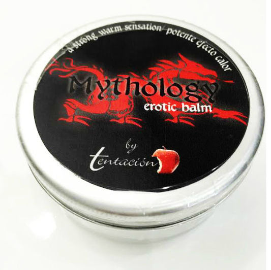 TENTACION - MYTHOLOGY EROTIC BALM VASODILATOR HEAT HIM