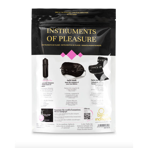 JOIAS - INSTRUMENTOS DE PRAZER NÍVEL ROXO