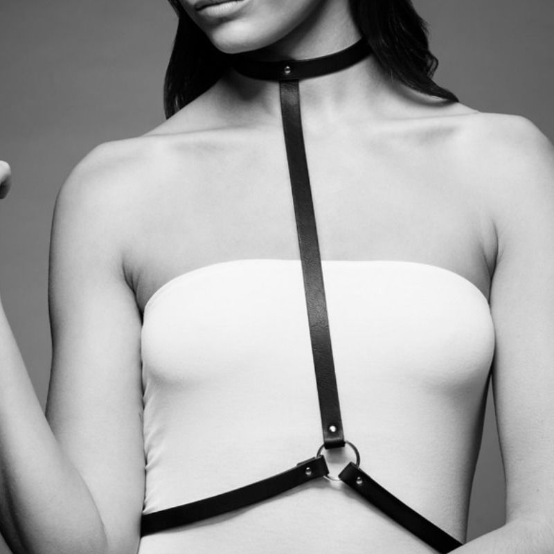 BIJOUX - ARNÊS INDISCRETS MAZE BLACK