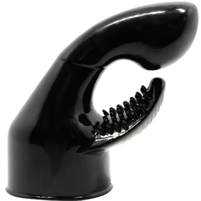BAILE - CABEÇA INTERCAMBIÁVEL POWER HEAD PARA MASSAGEM E ESTIMULAÇÃO DO PONTO GY E CLITÓRIS
