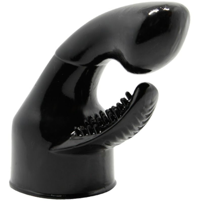 BAILE - CABEÇA INTERCAMBIÁVEL POWER HEAD PARA MASSAGEM E ESTIMULAÇÃO DO PONTO GY E CLITÓRIS