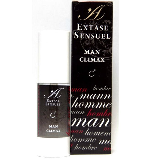 SENSUAL ECSTASY - STIMULATING CLIMAX FOR HIM