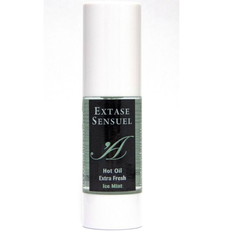 EXTASE SENSUAL - EXTRA COOL ICE EFFECT MASSAGE OIL 30 ML