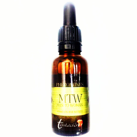 TENTACION - SYNTHETIC HUMAN IDENTICAL PHEROMONES 30 ML