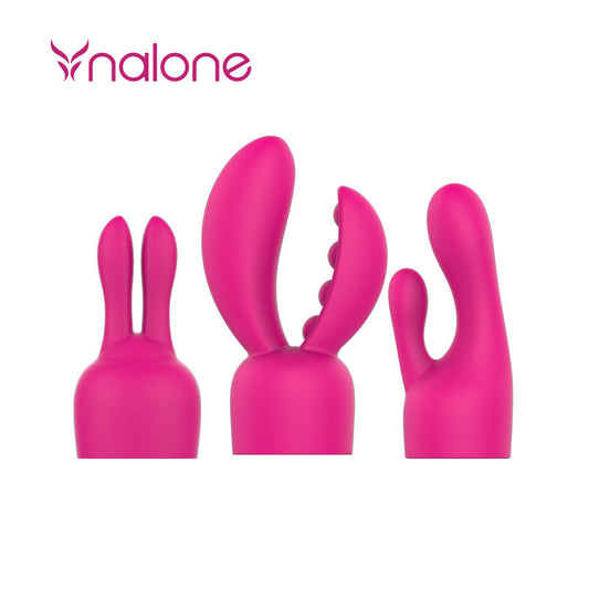 NALONE - CABEÇA ELETROESTIMULANTE E COELHO DO ROCK