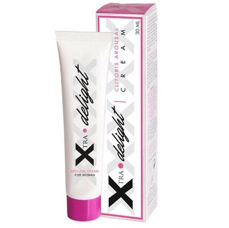 RUF - EXCITATION X DELIGHT CREAM FOR THE CLITORIS