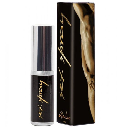 RUF - PHEROMONE PERFUME SEX SPRAY FOR MEN