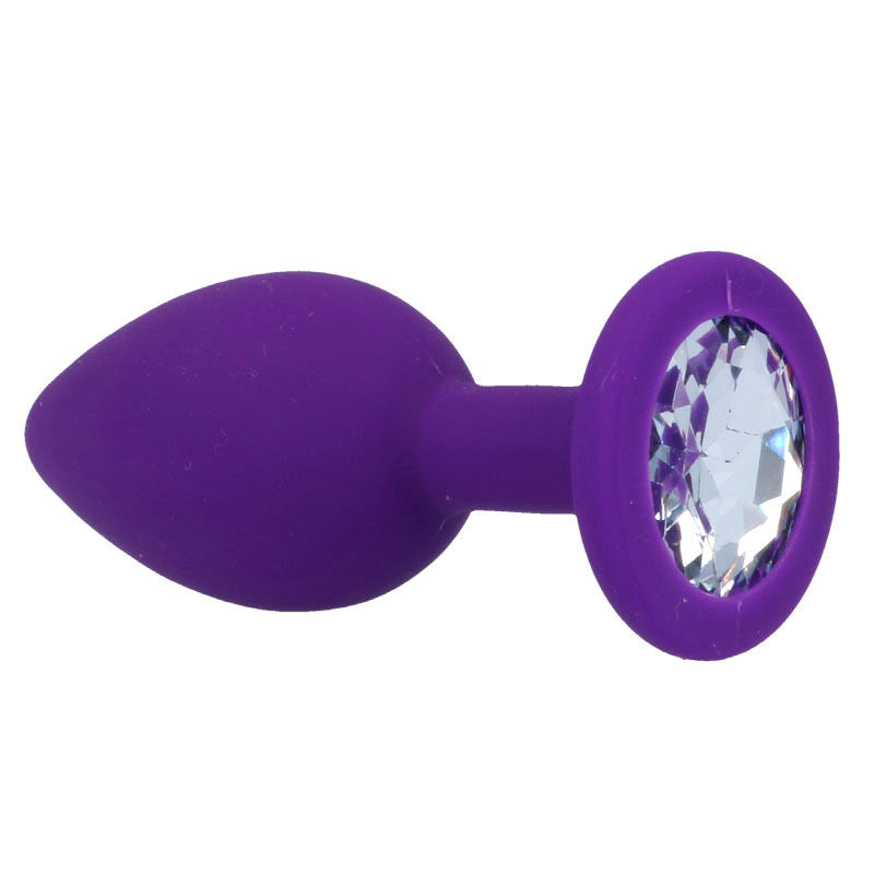 INTENSO - PLUG ANAL LILÁS SHELKI S