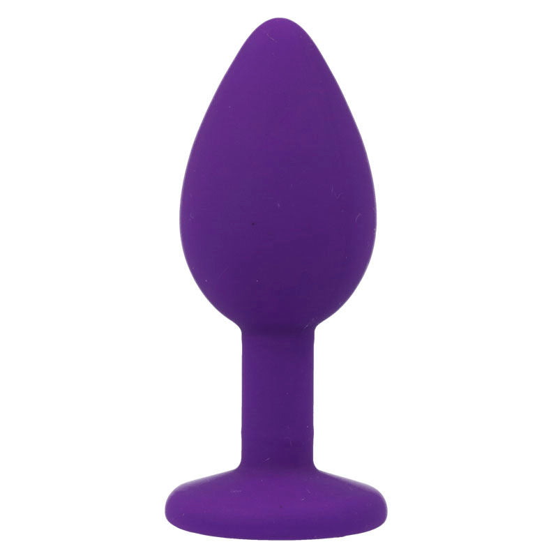 INTENSO - PLUG ANAL LILÁS SHELKI S
