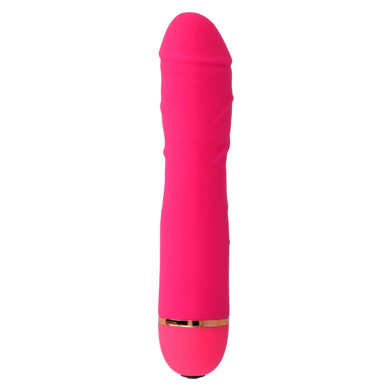 INTENSO - AIRON 20 VELOCIDADES ROSA SILICONE