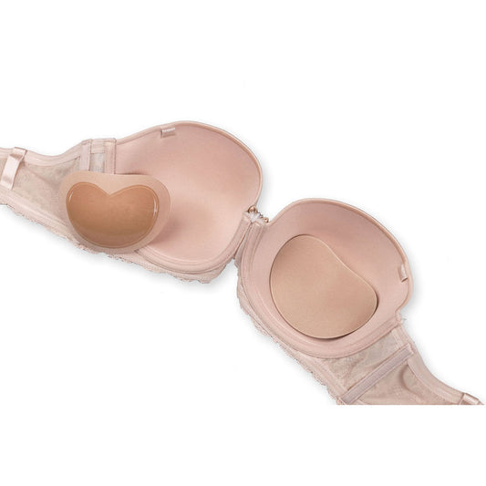 BYE-BRA - SUTIÃ PUSH-UP ADESIVO