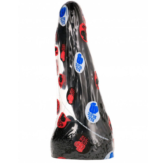 TODO PRETO - DILDO FISTING DE 20 CM