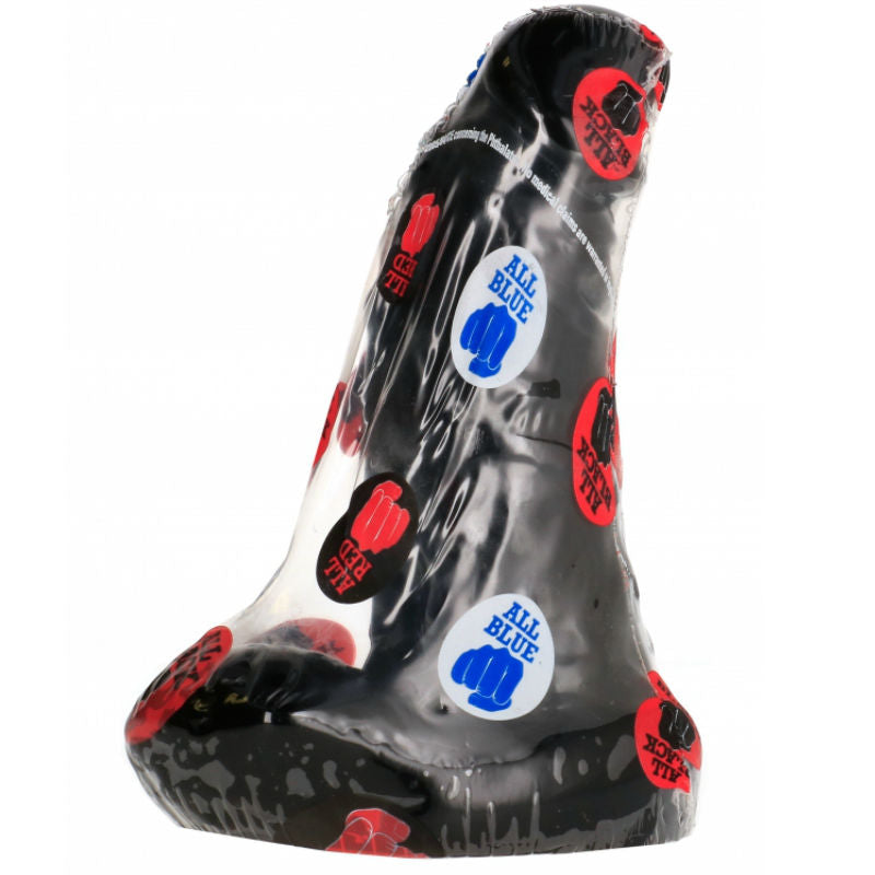 TODO PRETO - DILDO 13 CM