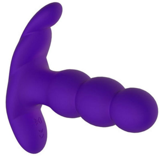 NALONE - CONTROLE REMOTO ANAL LILÁS PÉROLA