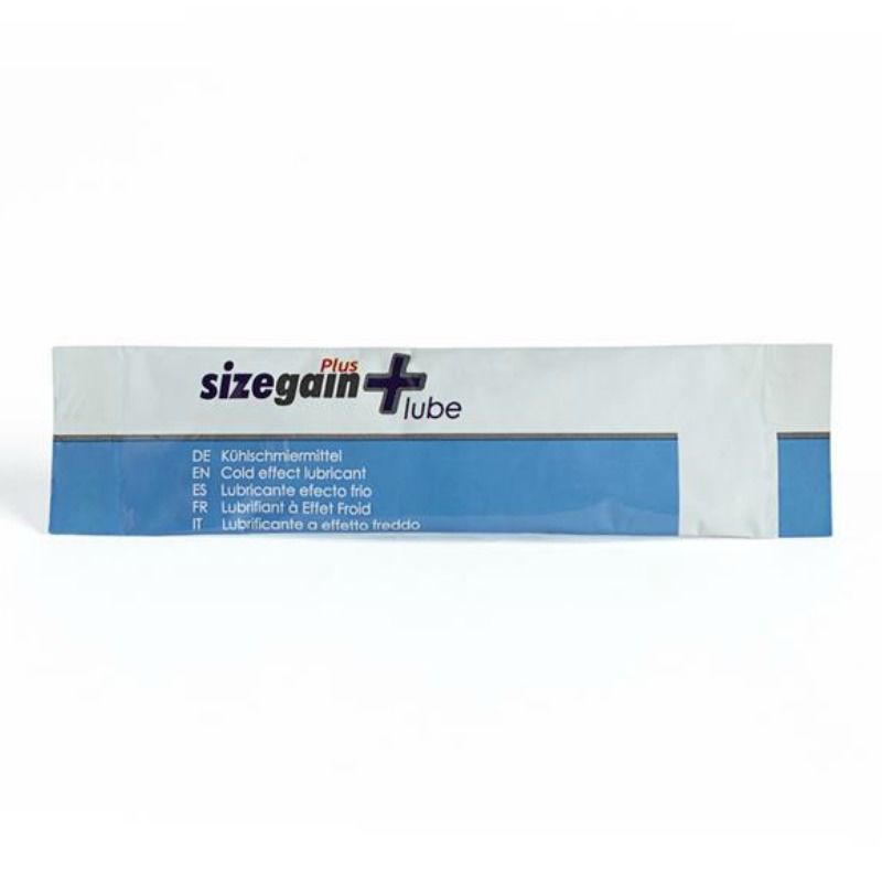 500 COSMETICS - GAIN PLUS COSMETIC COLD EFFECT LUBRICANT