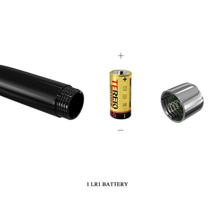 BAILE - ESTIMULADOR DE VARINHA MÁGICA WIZARD COM VIBRAÇÃO