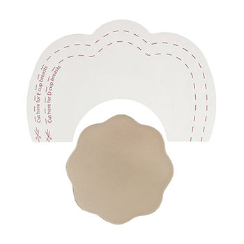 BYE-BRA - BREASTS REINFORCEMENT + BREAST COVERS SYLIQUE CUP F/M