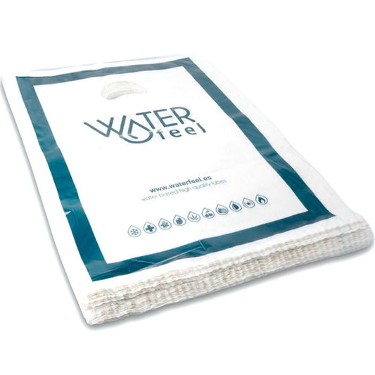WATERFEEL - 100 GRANDS SACS PLASTIQUE 40 X 50 CM