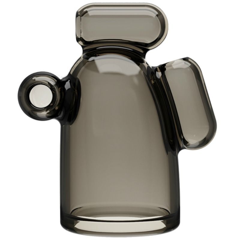 BAILE - VIBRATING LID VIBRATING CRYSTAL PLUG I