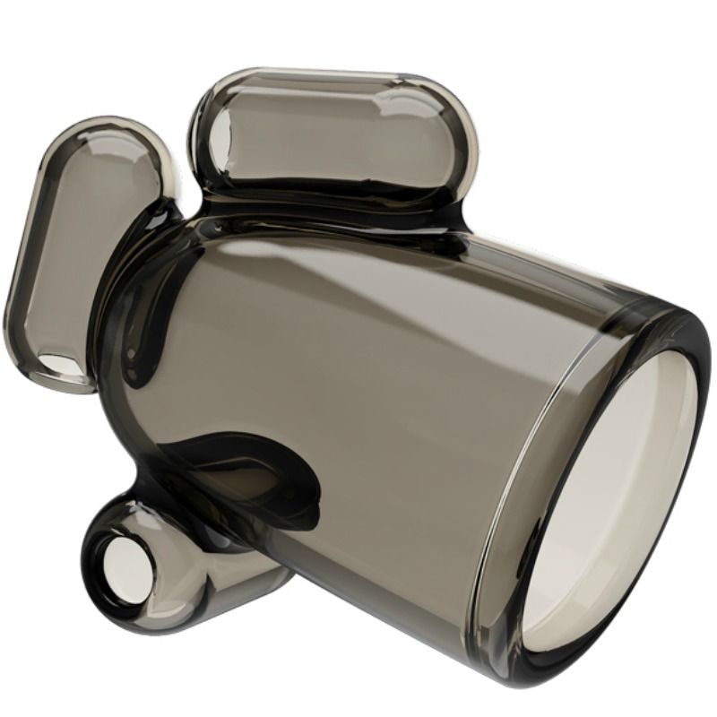 BAILE - VIBRATING LID VIBRATING CRYSTAL PLUG I
