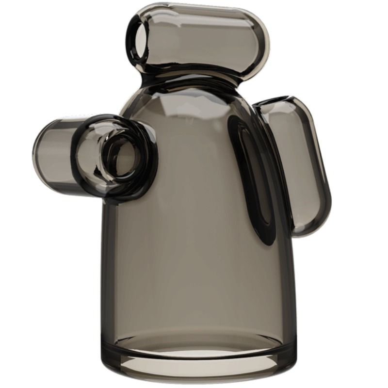 BAILE - VIBRATING LID VIBRATING CRYSTAL PLUG I
