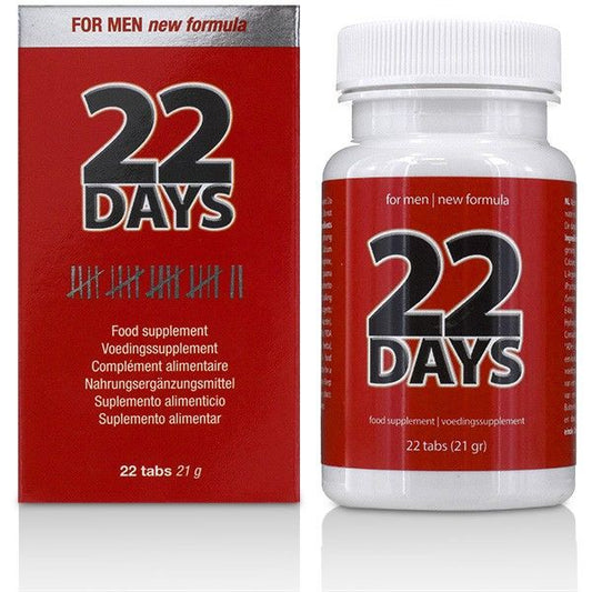 COBECO - 22 DAY PENIS EXTENSION