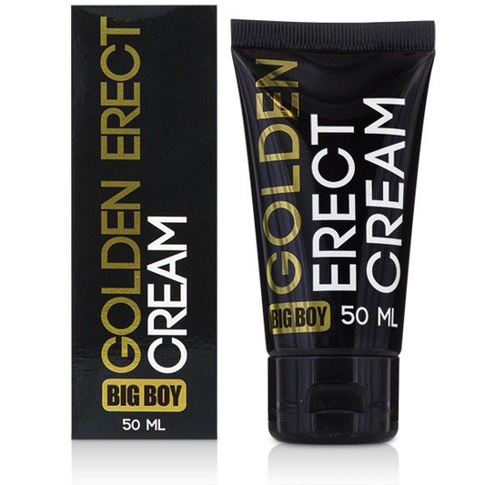 COBECO - GOLDEN ERECT BIG BOY CREAM