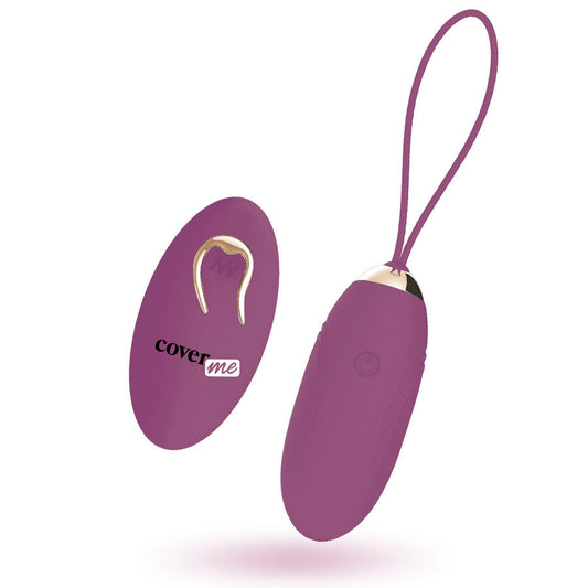 COVERME - OVO DE CONTROLE REMOTO LÁPIS LILAC