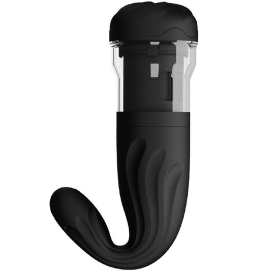 PRETTY LOVE - MASTURBADOR MULTIFUNCIONAL BRETON MASCULINO