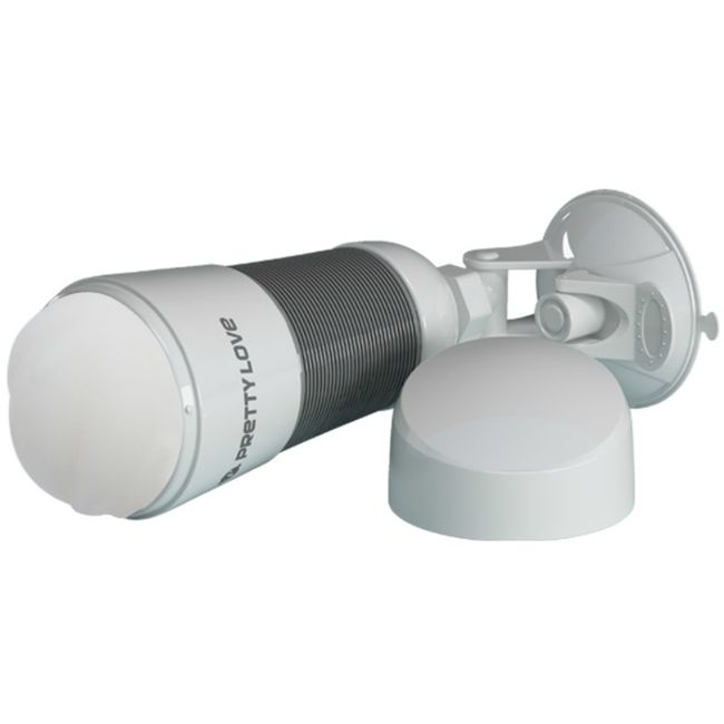 PRETTY LOVE - MASTURBADOR HEDY VAGINA