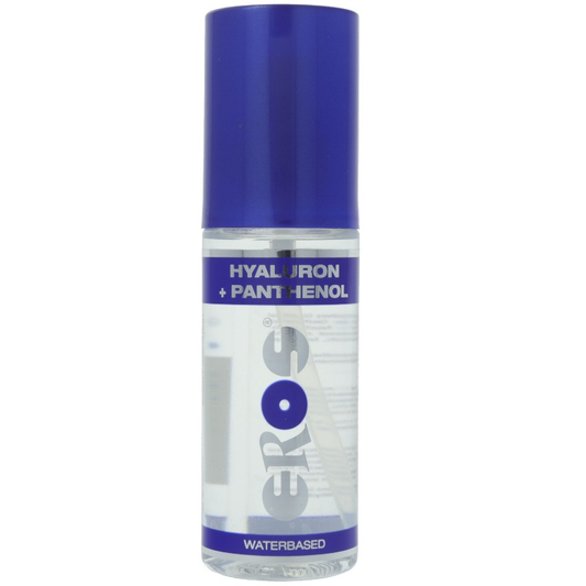 EROS - ÁGUA LUBRIFICANTE HIALURON + PANTENOL 200 ML