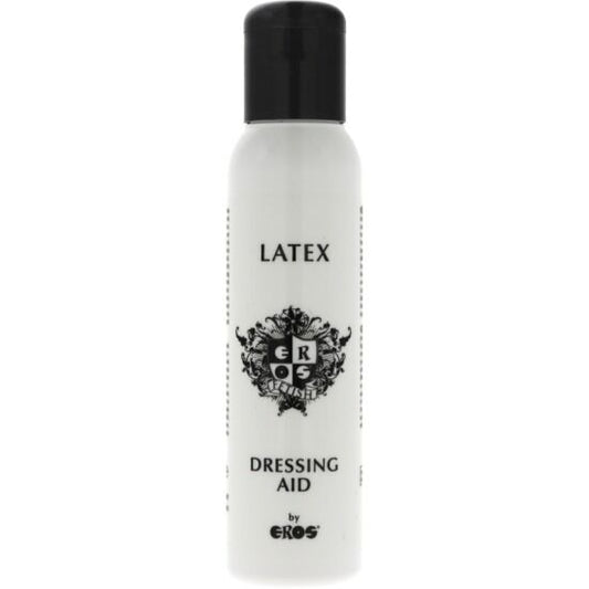 LINHA EROS FETISH - CURATIVO DE LÁTEX 100 ML