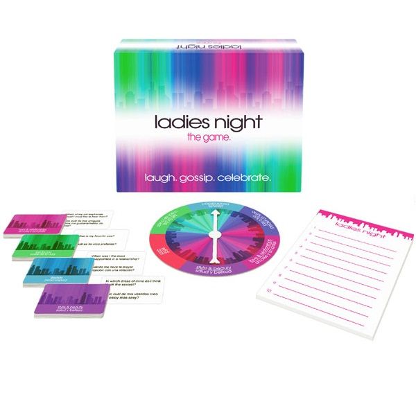 KHEPER GAMES - NOITE DAS MULHERES O JOGO.