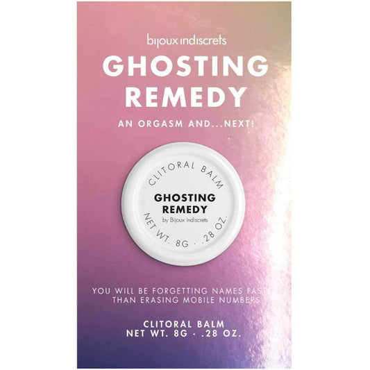 JEWELRY - CLITHERAPY CLITORIS BALM GHOSTING REMEDY