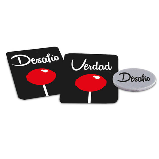 TEASE &amp; PLEASE - O JOGO DA VERDADE EDIÇÃO DE FESTA ERÓTICA