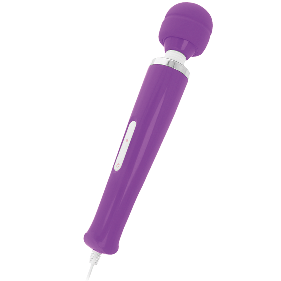 INTENSO - MASSAGEADOR KEANU WAND LILAC