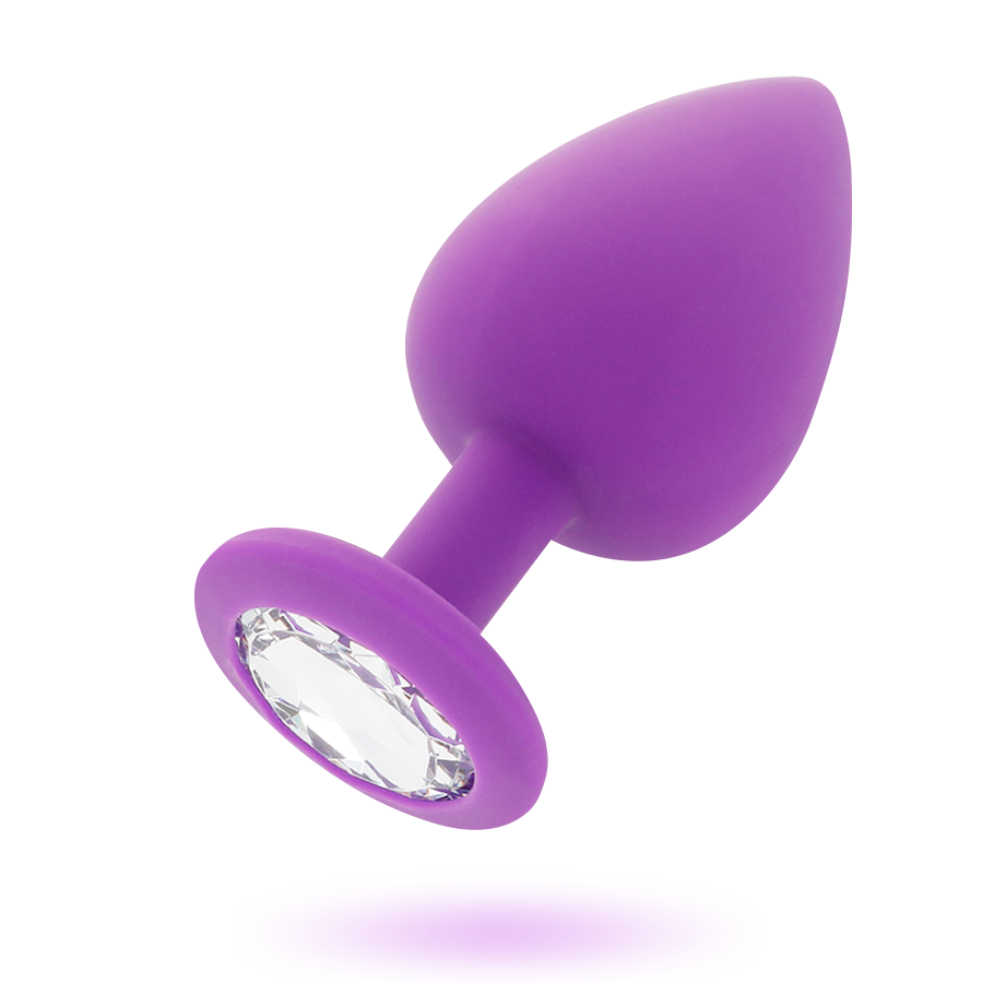 INTENSO - PLUG ANAL LILÁS SHELKI S