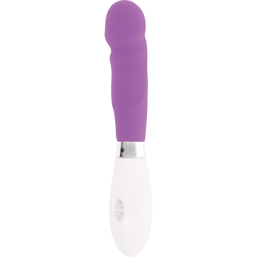GLOSSY - PAUL VIOLET VIBRATOR