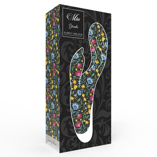 MIA - DRESDEN VIBRADOR AZUL TURQUESA