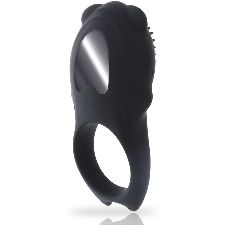 MIA - COLOSSEO RING BLACK REMOTE CONTROL
