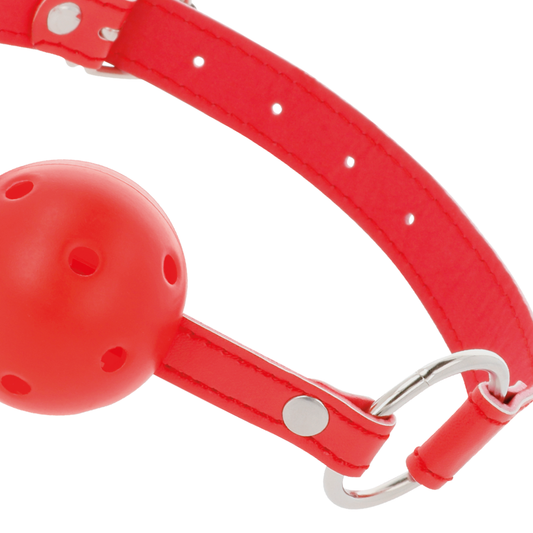 DARKNESS - RED BREATHING STICK