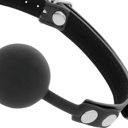 DARKNESS - BLACK SILICONE BILL
