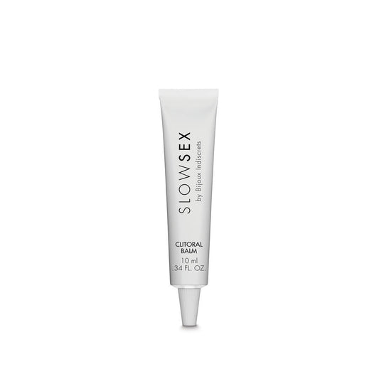 BIJOUX - SLOW SEX CLITORIS STIMULATING BALM 10 ML