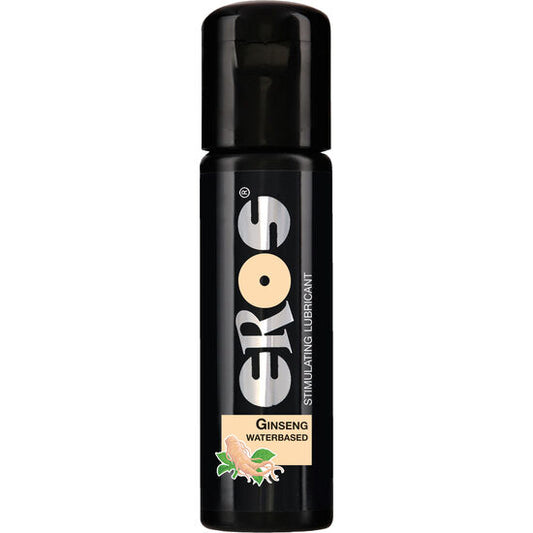 EROS - WATER-BASED LUBRICANT GINSENG 100 ML