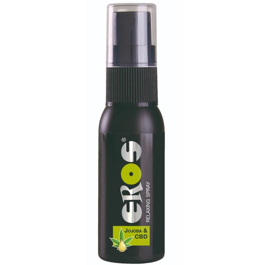 EROS - DELAYING SPRAY WITH JOJOBA AND CBD 30 ML