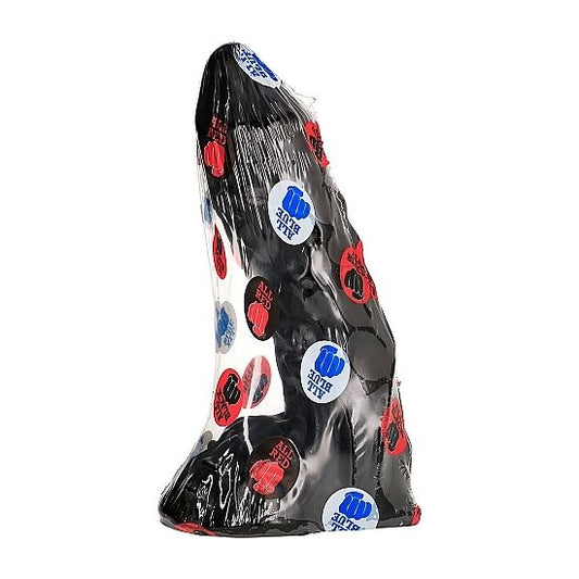 ALL BLACK - 23 CM DILDO