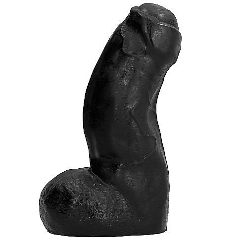 TODO PRETO - PAU PRETO REALISTA DE 17 CM