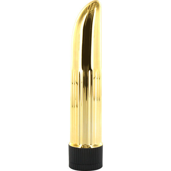 SEVEN CREATIONS - MINIVIBRADOR LADYFINGER DOURADO