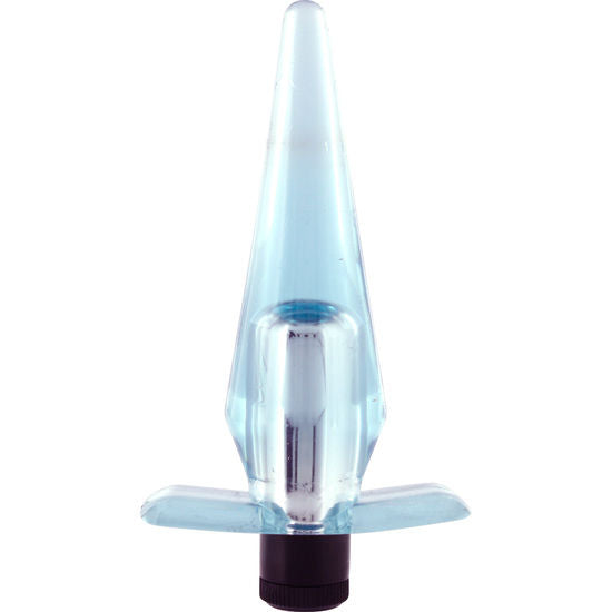 SEVEN CREATIONS - SUPER COMPACT ANAL VIBRATOR